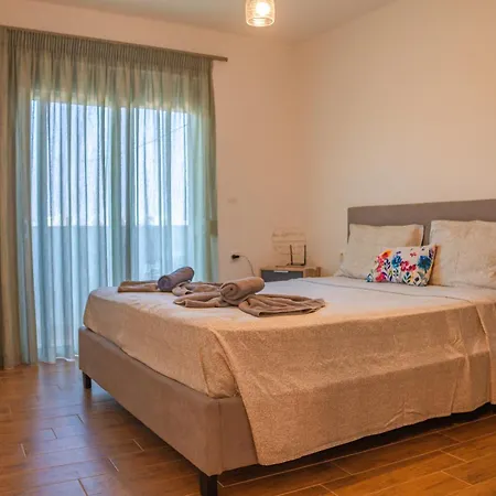 Apartmán Helios Red & Blue